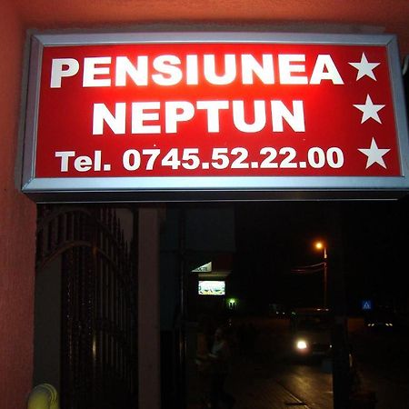 Pensiunea Neptun Guest House Alba Iulia Εξωτερικό φωτογραφία