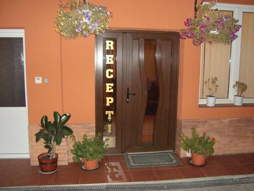 Pensiunea Neptun Guest House Alba Iulia Εξωτερικό φωτογραφία