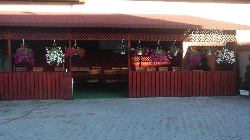 Pensiunea Neptun Guest House Alba Iulia Εξωτερικό φωτογραφία